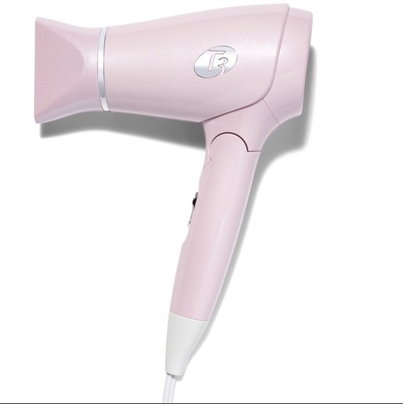 T3 Other - T3 Featherweight Compact Pink Hairdryer & Diffuser Attachment